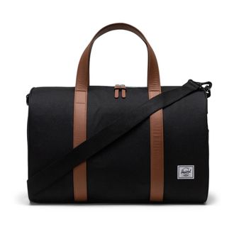 Herschel unisex, Borse, Nero, Taglia unica, new