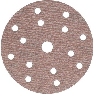 OEM Norton Lija Circular 150 Mm.velcro 12 Agujeros Gr.240