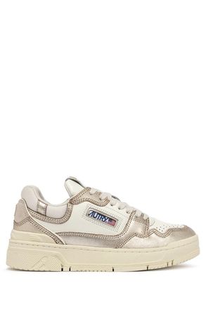 Autry Womens Sneakers Model CLC Bronze Details