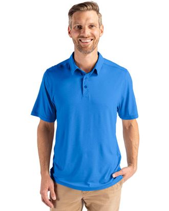 Cutter & Buck Coastline Epic Comfort Recycled Mens Polo
