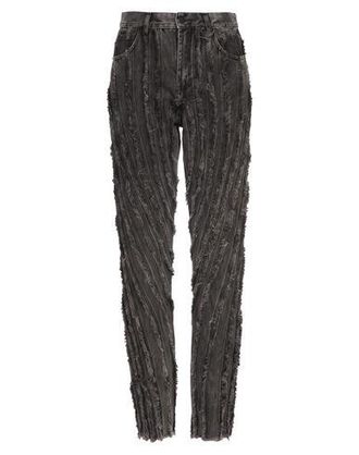 MUGLER BOTTOMWEAR - Jeans on YOOX.COM