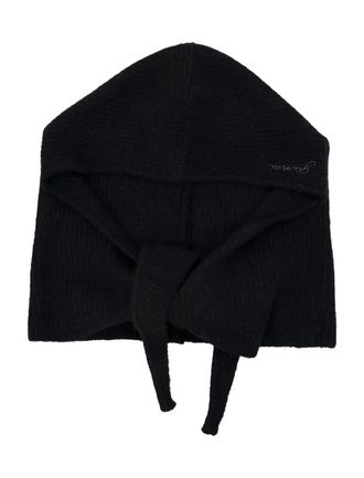 Ganni Wool Balaclava