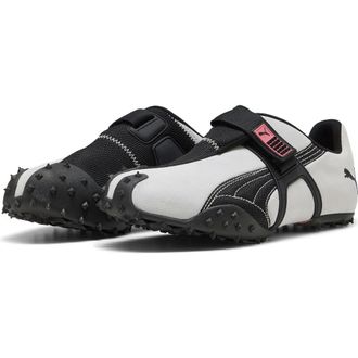 Puma RPT-2 Sneaker in Feather Gray/Electric Blush at Nordstrom, Size 11.5