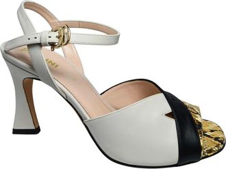 Pollini Donna, Scarpe, Multicolore, 40 EU, new