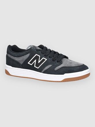 New Balance Numeric 480 Skateschuhe schwarz