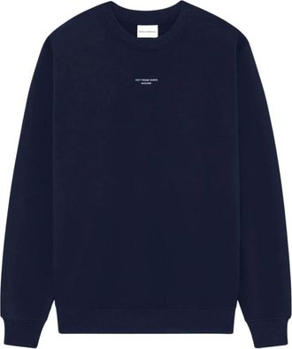 Dr&ocirc;le de Monsieur Uomo, Felpe, Blu, XL, new