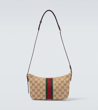 Gucci Lunetta GG Canvas Small crossbody bag