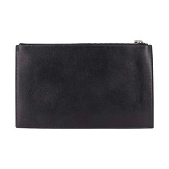 Orciani Pochette Lagoon in pelle - - Bags - Uomo - Nero - ONE SIZE