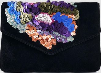 Essentiel Pochette Intensify Black