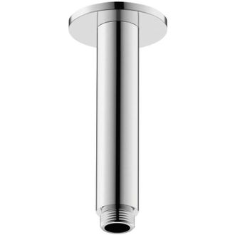 Duravit Duravit - Brazo De Ducha Conexi&oacute;n A Techo, Roseta Redonda, 125mm