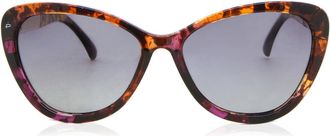 Privé Revaux HEPBURN 2.0/S HKZ/XW Womens Sunglasses Tortoiseshell Size 58