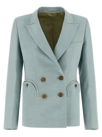 Blaz&eacute; Milano Womens Zenith Charmer Blazer