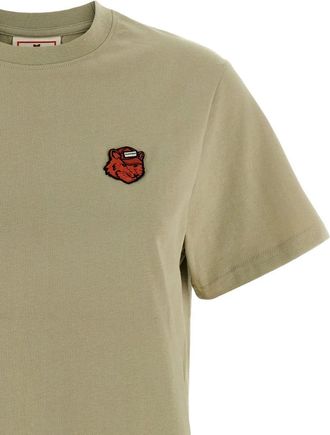 Zimmermann Spliced Print Cotton Awaken Lace Trim Blouse-Donna