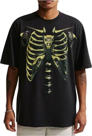 Nike Sportswear Max90 T-Shirt Black Volt IQ1009-010