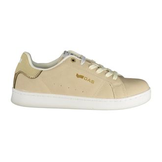Gas Sneakers, female, Beige, Size: 10 US Jade NBX Sneaker