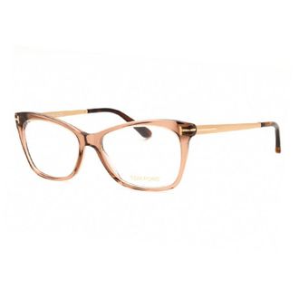 Tom Ford FT5353 045 Shiny Light Brown 52mm