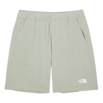 The North Face All-Day Tech Shorts Asia Sizing Khaki NS6KQ02B