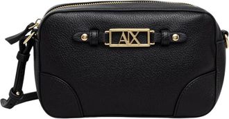 A|X Armani Exchange Donna, Borse, Nero, Taglia unica, new