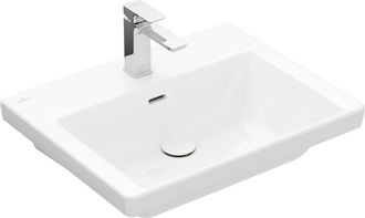 Villeroy & Boch Villeroy&boch - Lavabo De Armario Subway 3.0 De 600 X 470 Mm, 1
