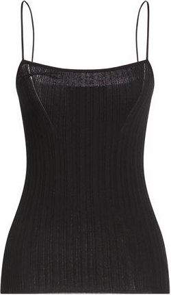 Erika Cavallini Semi Couture TOPWEAR - Tops on YOOX.COM