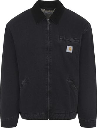 Carhartt Work in Progress Uomo, Giacche, Nero, M, new