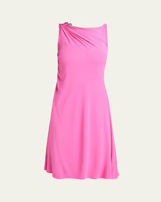 Women's Versace Dresses - up to −75% | Stylight