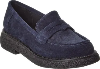 The Flexx Adenike Suede Loafer