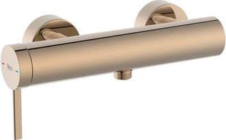 Roca Grifo Monomando Exterior Para Ducha Ona - Roca Color: Oro Rosado