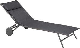 Schubiger M&ouml;bel Liegestuhl Miami ii