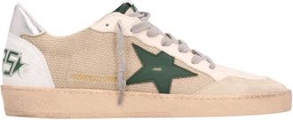 Golden Goose Sneakers, male, Multicolor, 7 UK, Ballstar Net Upper