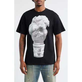 Icecream Cobra Graphic T-Shirt in Black at Nordstrom Rack, Size Xx-Large