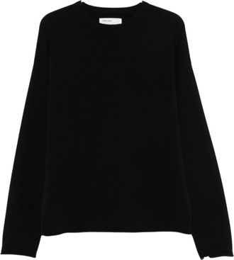 Extreme Cashmere Truien & Vesten, Dames, Zwart, ONE Size, Cashmere Truien
