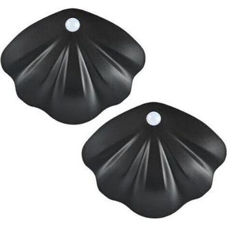 OEM Juego De 2 Luces Nocturnas Magn&eacute;ticas Con Sensor De Movimiento Y 3 Colores De Luz