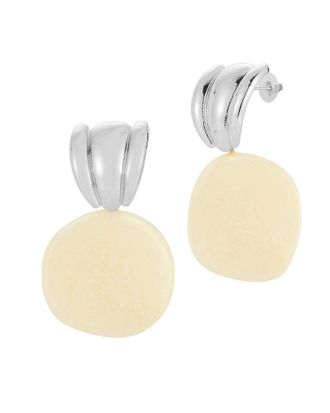 Sphera Milano Silver Plated Earrings