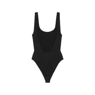 Hunza G One-piece, female, Black, Size: ONE SIZE Hunza Sea clothing