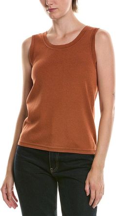 Anne Klein Scoop Neck Tank