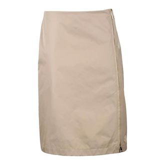 Moncler Donna, Gonne, Beige, M, new