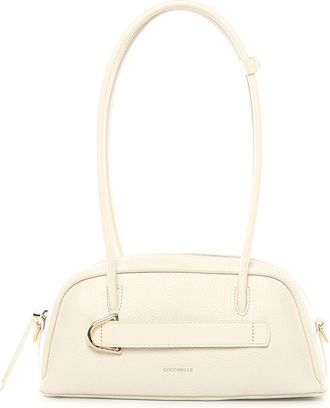 Coccinelle Paki Leather Shoulder Bag