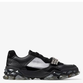 Jimmy Choo London Diamond X Strap/M Low-Top Trainers