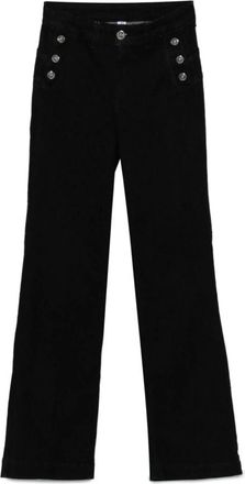 Liu Jo Mujer, Vaqueros, Negro, Talla: W26