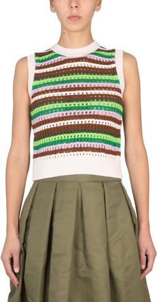 Department Five Top patty