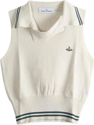 Vivienne Westwood Top Doubletake - Tops - Mujer - Gris - XS