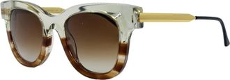 Thierry Lasry unisex, Accessori, Marrone, Taglia unica, new