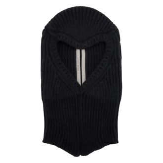 Rick Owens Dames, Accessoires, Zwart, Maat: ONE Size