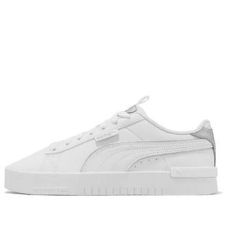 Puma (WMNS) PUMA Jada Renew Pop-Up Metallics - White Silver 393204-02