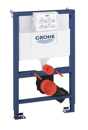 GROHE Solido - M&oacute;dulo De Instalaci&oacute;n Empotrado Para Inodoro Suspendido, Cisterna De Descarga Gd2 38959000