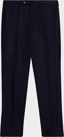 Incotex Mens Super 100s Wool Dress Pants