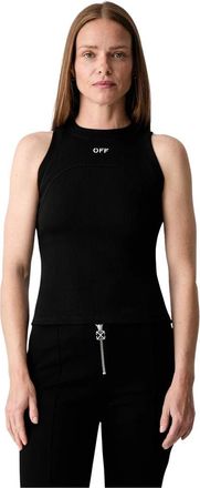Off-white Donna, Top, Nero, L, new