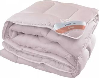 OEM Edred&oacute;n N&oacute;rdico De Invierno 140x200 Classic Termo Senna Home Rosa