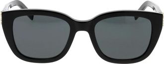 Saint Laurent Gafas de sol - Accessories - unisex - Negro - ONE SIZE